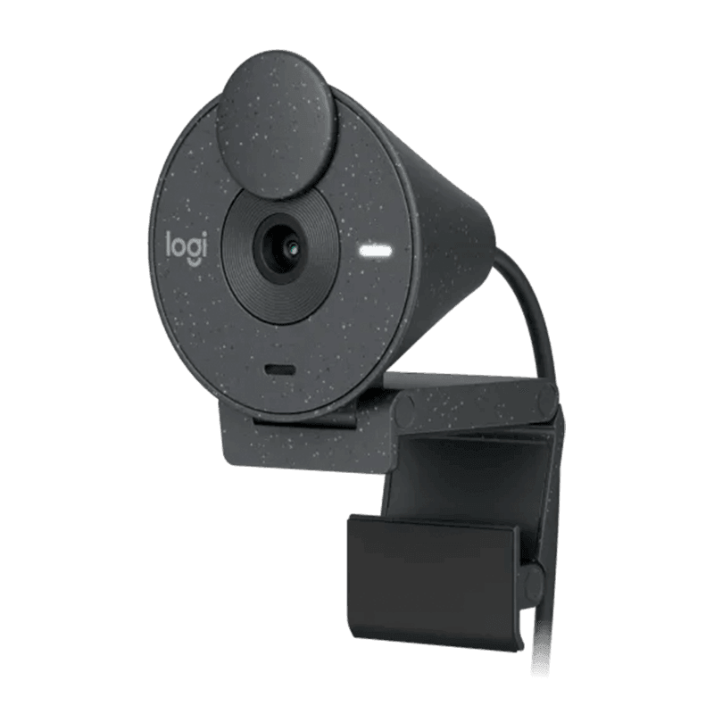 Cámara Web Logitech BRIO 300 - Cámara - Innovacell Cámara Web Logitech BRIO 300 - Cámara - Innovacell